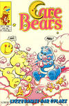 Cover for Care Bears (Semic, 1988 series) #5/1988