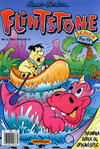 Cover for Flintstone (Hjemmet / Egmont, 1992 series) #6/1993