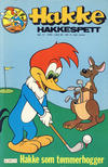 Cover for Hakke Hakkespett (Semic, 1977 series) #11/1978