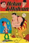 Cover for Helan & Halvan [Helan og Halvan] (Atlantic Forlag, 1978 series) #8/1981