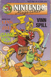 Cover for Nintendo magasinet [abonnement] (Semic, 1990 series) #2/1991