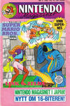Cover for Nintendo magasinet [abonnement] (Semic, 1990 series) #3/1992
