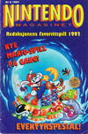 Cover for Nintendo magasinet [abonnement] (Semic, 1990 series) #6/1993