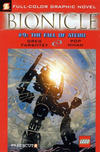 Cover for Bionicle (NBM, 2008 series) #9