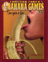 Cover for Banana Games (NBM, 2004 series) #3 - Once Upon A Time...