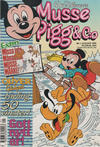 Cover for Musse Pigg & C:o (Serieförlaget [1980-talet]; Hemmets Journal, 1990 series) #1/1990