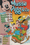 Cover for Musse Pigg & C:o (Serieförlaget [1980-talet]; Hemmets Journal, 1990 series) #2/1990
