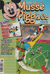 Cover for Musse Pigg & C:o (Serieförlaget [1980-talet]; Hemmets Journal, 1990 series) #6/1990