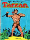 Cover for Tarzan julehefte (Hjemmet / Egmont, 1947 series) #1973