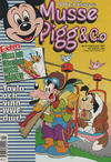 Cover for Musse Pigg & C:o (Serieförlaget [1980-talet]; Hemmets Journal, 1990 series) #2/1991