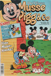 Cover for Musse Pigg & C:o (Serieförlaget [1980-talet]; Hemmets Journal, 1990 series) #4/1991