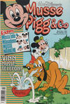 Cover for Musse Pigg & C:o (Serieförlaget [1980-talet]; Hemmets Journal, 1990 series) #5/1991