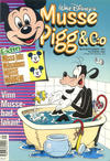 Cover for Musse Pigg & C:o (Serieförlaget [1980-talet]; Hemmets Journal, 1990 series) #9/1991