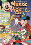Cover for Musse Pigg & C:o (Serieförlaget [1980-talet]; Hemmets Journal, 1990 series) #1-2/1992