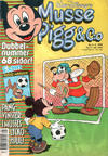 Cover for Musse Pigg & C:o (Serieförlaget [1980-talet]; Hemmets Journal, 1990 series) #5-6/1992