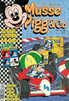 Cover for Musse Pigg & C:o (Serieförlaget [1980-talet]; Hemmets Journal, 1990 series) #9-10/1992