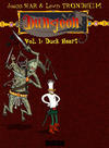 Cover for Dungeon Zenith (NBM, 2003 series) #1