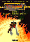 Cover for Dungeon Zenith (NBM, 2003 series) #2