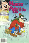 Cover for Musse Pigg & C:o (Egmont, 1997 series) #2/1997