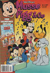 Cover for Musse Pigg & C:o (Egmont, 1997 series) #4/1997