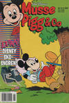 Cover for Musse Pigg & C:o (Egmont, 1997 series) #8-9/1997