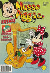 Cover for Musse Pigg & C:o (Egmont, 1997 series) #5/1999