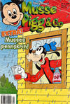 Cover for Musse Pigg & C:o (Egmont, 1997 series) #4/1999
