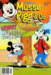 Cover for Musse Pigg & C:o (Egmont, 1997 series) #5/2001