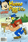 Cover for Musse Pigg & C:o (Egmont, 1997 series) #1/2002