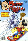 Cover for Musse Pigg & C:o (Egmont, 1997 series) #1/2005