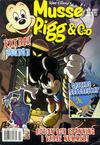 Cover for Musse Pigg & C:o (Egmont, 1997 series) #2/2007