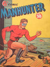 Cover for Manhunter (Pyramid, 1951 series) #38