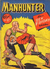 Cover for Manhunter (Pyramid, 1951 series) #45