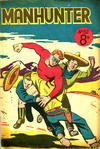 Cover for Manhunter (Pyramid, 1951 series) #52