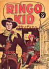 Cover for Ringo Kid (Horwitz, 1955 series) #6