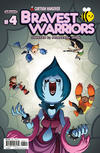 Cover for Bravest Warriors (Boom! Studios, 2012 series) #4
