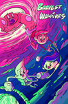 Cover for Bravest Warriors (Boom! Studios, 2012 series) #1 [NYCC Exclusive Variant by Bob Flynn]