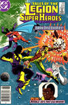 Cover Thumbnail for Tales of the Legion of Super-Heroes (1984 series) #324 [Newsstand]