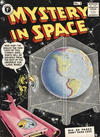 Cover for Mystery in Space (Thorpe & Porter, 1958 ? series) #1