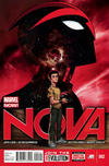 Cover for Nova (Marvel, 2013 series) #2