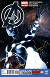 Cover Thumbnail for Avengers (2013 series) #6 [2nd Printing]
