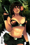 Cover Thumbnail for Executive Assistant: Iris (2012 series) #3 [Cover C - Retailer Incentive by Elizabeth Torque]