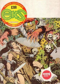 Cover Thumbnail for Eks almanah (Dečje novine, 1975 series) #138