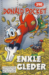 Cover Thumbnail for Donald Pocket (Hjemmet / Egmont, 1968 series) #398