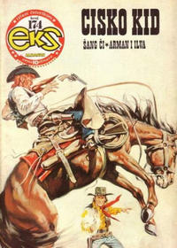 Cover Thumbnail for Eks almanah (Dečje novine, 1975 series) #174