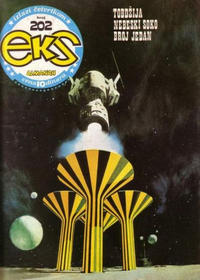 Cover Thumbnail for Eks almanah (Dečje novine, 1975 series) #202