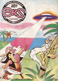 Cover Thumbnail for Eks almanah (Dečje novine, 1975 series) #207