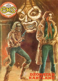 Cover Thumbnail for Eks almanah (Dečje novine, 1975 series) #213