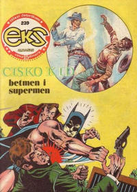 Cover Thumbnail for Eks almanah (Dečje novine, 1975 series) #239