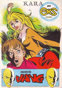 Cover Thumbnail for Eks almanah (Dečje novine, 1975 series) #243